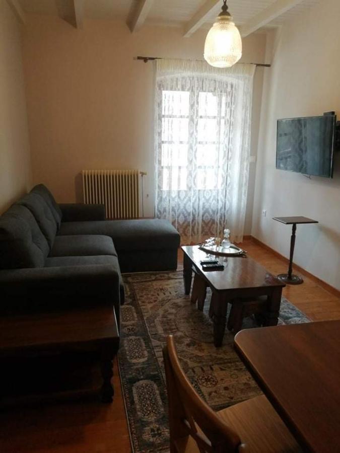 Δημητσανασ Τοποσ Νύμφη Δάφνη Apartment Dimitsana Exterior photo